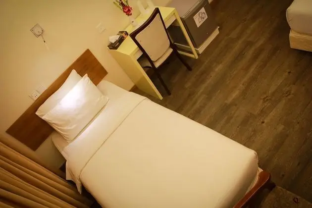 Deluxe Tek Kişilik Oda, 1 Tek Kişilik Yatak
