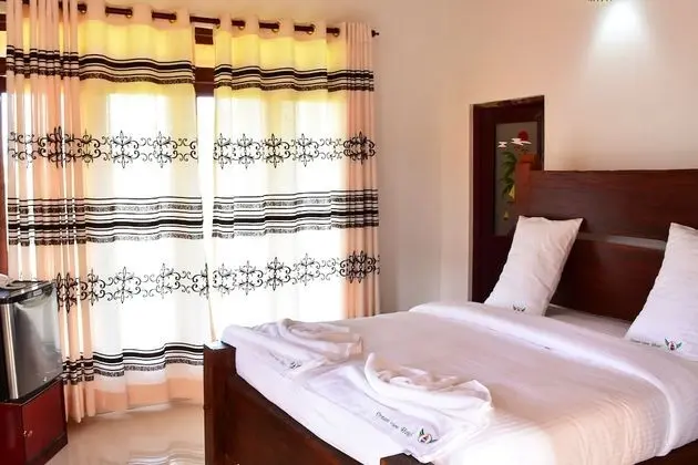 Deluxe Tek Büyük Yataklı Oda, 1 Yatak Odası, Dağ Manzaralı