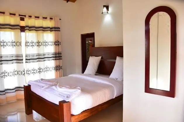 Deluxe Tek Büyük Yataklı Oda, 1 Yatak Odası, Dağ Manzaralı