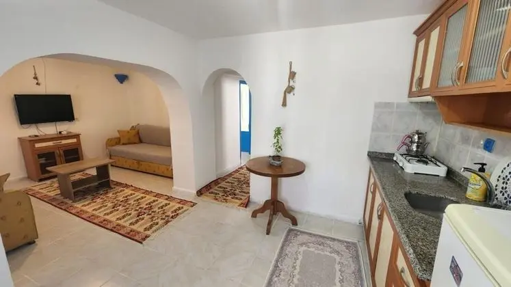 Bahçe Apart 1, Bahçe Manzaralı, Verandalı