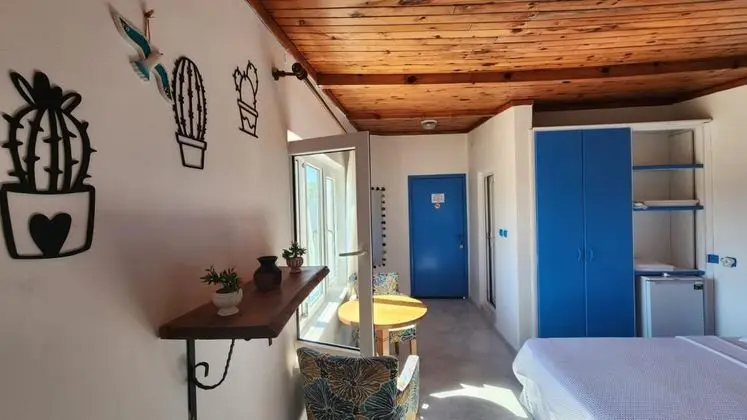Standart Oda, Bahçe Manzaralı, Klimalı