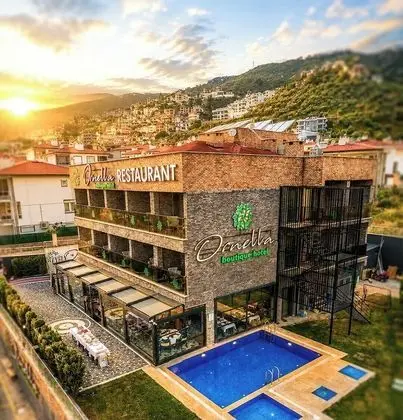 Elite Oda, 1 Çift Kişilik Yatak, Deniz Manzaralı