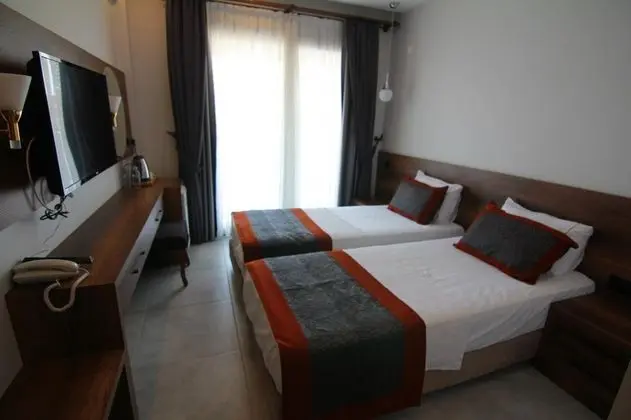 Standart Oda, Deniz Manzaralı, Balkonlu