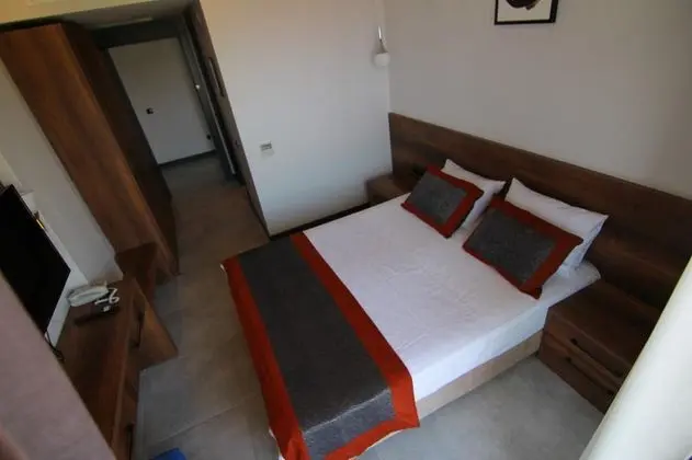 Standart Oda, Deniz Manzaralı, Balkonlu