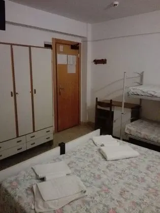Dört Kişilik Oda, Balkon