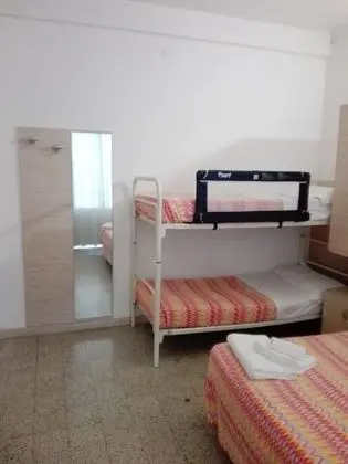 Dört Kişilik Oda, Balkon