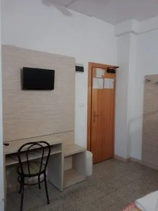 Dört Kişilik Oda, Balkon