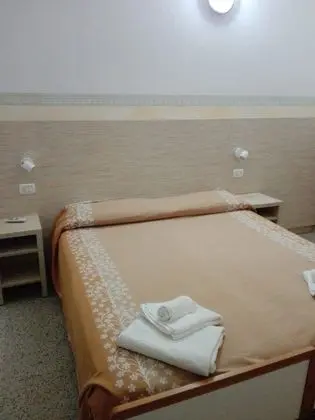 Standard Tek Büyük veya İki Ayrı Yataklı Oda, Balkon
