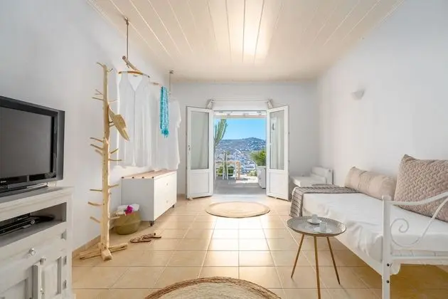 Comfort Ev, 1 Yatak Odası, Deniz Manzaralı, Denize Bakan