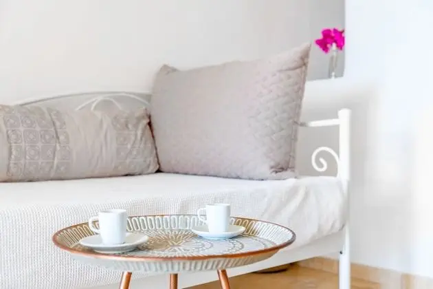 Comfort Ev, 1 Yatak Odası, Deniz Manzaralı, Denize Bakan