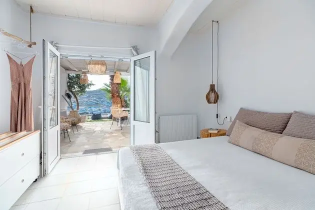 Comfort Ev, 1 Yatak Odası, Deniz Manzaralı, Denize Bakan