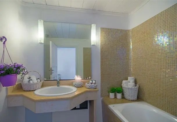 Comfort Ev, 1 Yatak Odası, Deniz Manzaralı, Denize Bakan