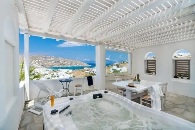 Residence with Jacuzzi