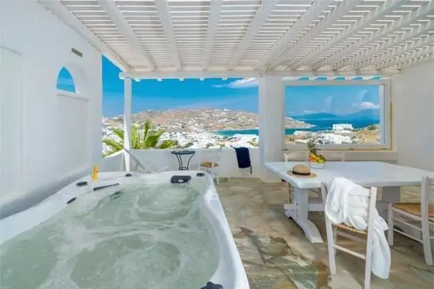 Residence with Jacuzzi