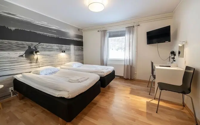 Tek Büyük Yataklı Oda (Hotel)