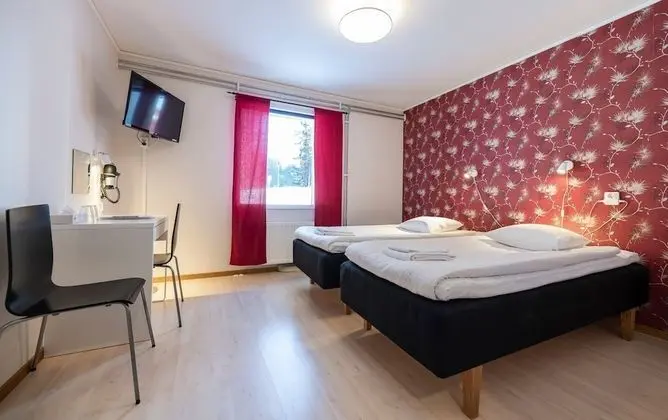 Tek Büyük Yataklı Oda (Hotel)