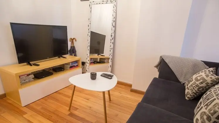 Superior Apart Daire, 1 Büyük (Queen) Boy Yatak ve Çekyat, Sigara İçilmez, Şehir Manzaralı