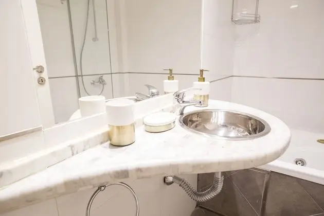 Superior Apart Daire, 1 Büyük (Queen) Boy Yatak ve Çekyat, Sigara İçilmez, Şehir Manzaralı