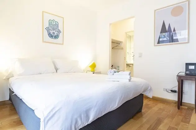 Superior Apart Daire, 1 Büyük (Queen) Boy Yatak ve Çekyat, Sigara İçilmez, Şehir Manzaralı