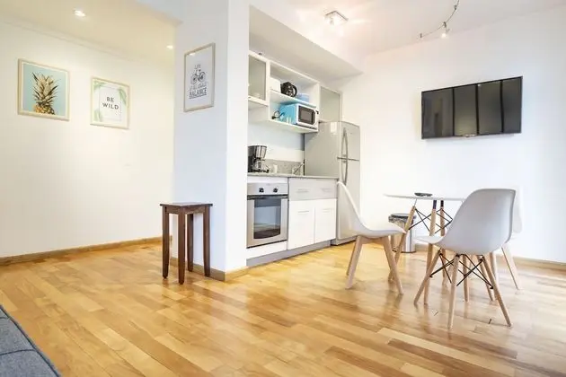 Superior Apart Daire, 1 Büyük (Queen) Boy Yatak ve Çekyat, Sigara İçilmez, Şehir Manzaralı