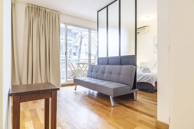 Superior Apart Daire, 1 Büyük (Queen) Boy Yatak ve Çekyat, Sigara İçilmez, Şehir Manzaralı