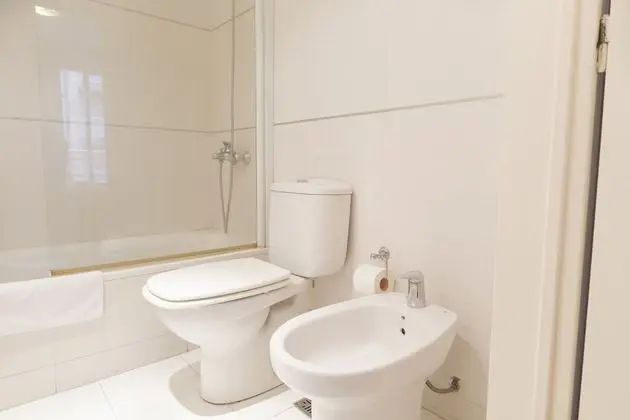 Superior Apart Daire, 1 Büyük (Queen) Boy Yatak ve Çekyat, Sigara İçilmez, Şehir Manzaralı