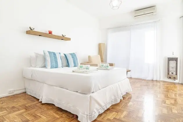 Standard Apart Daire, Şehir Manzaralı