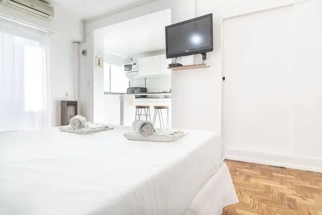 Standard Apart Daire, Şehir Manzaralı