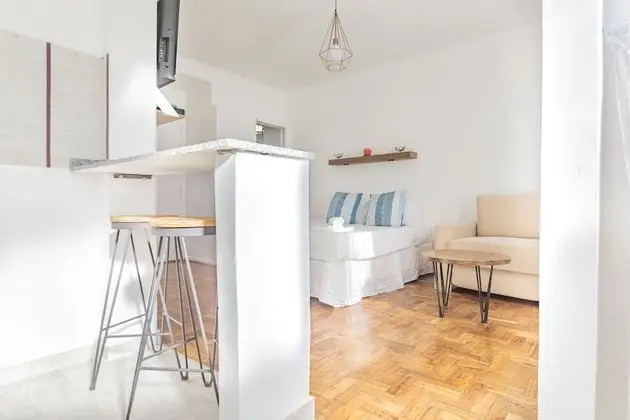 Standard Apart Daire, Şehir Manzaralı
