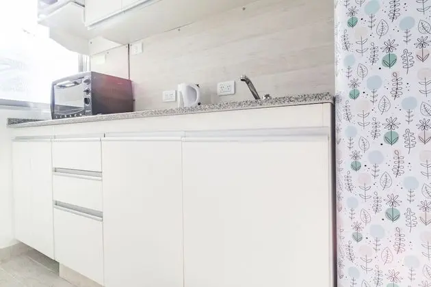 Standard Apart Daire, Şehir Manzaralı