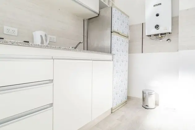 Standard Apart Daire, Şehir Manzaralı