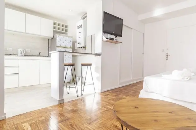 Standard Apart Daire, Şehir Manzaralı