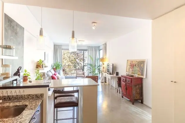 Superior Apart Daire, 1 Büyük (Queen) Boy Yatak ve Çekyat, Sigara İçilmez, Şehir Manzaralı
