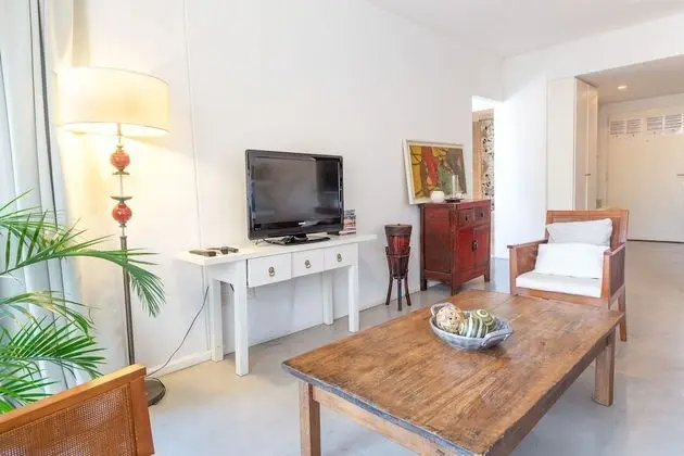 Superior Apart Daire, 1 Büyük (Queen) Boy Yatak ve Çekyat, Sigara İçilmez, Şehir Manzaralı