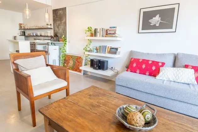 Superior Apart Daire, 1 Büyük (Queen) Boy Yatak ve Çekyat, Sigara İçilmez, Şehir Manzaralı