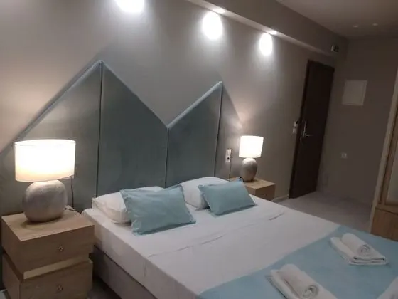 Standard Oda, Havuz Manzaralı