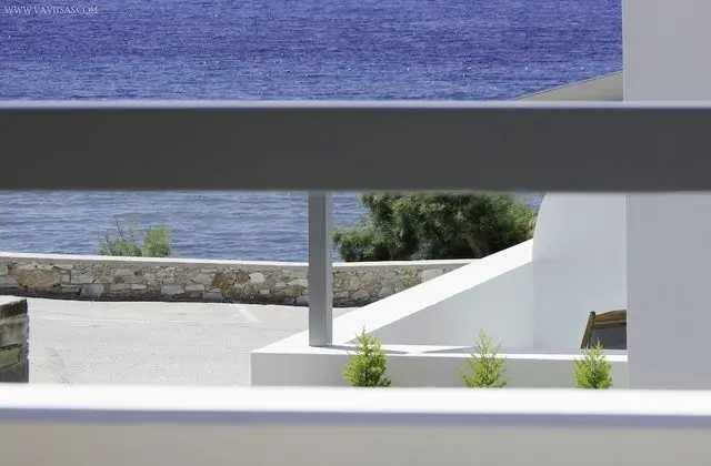 King Suite with Jacuzzi, Sea view (105)