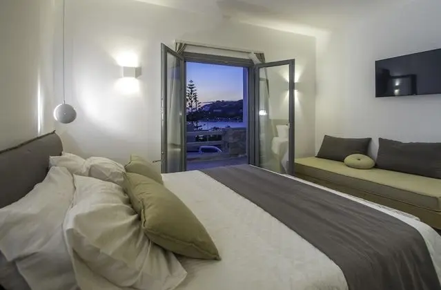 King Suite, Sea view(104)