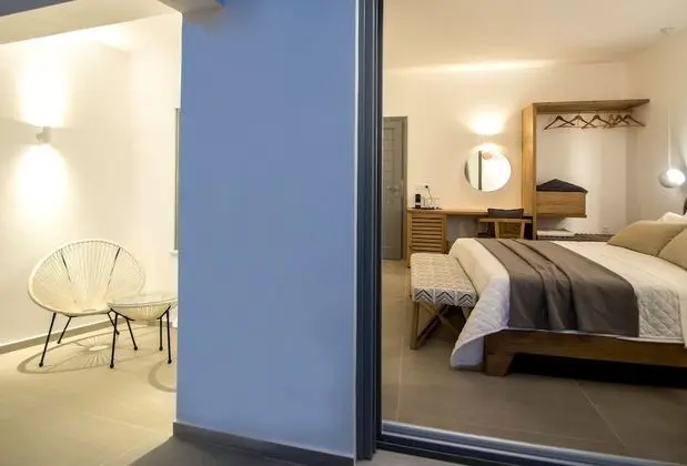 King Suite, Sea view(104)