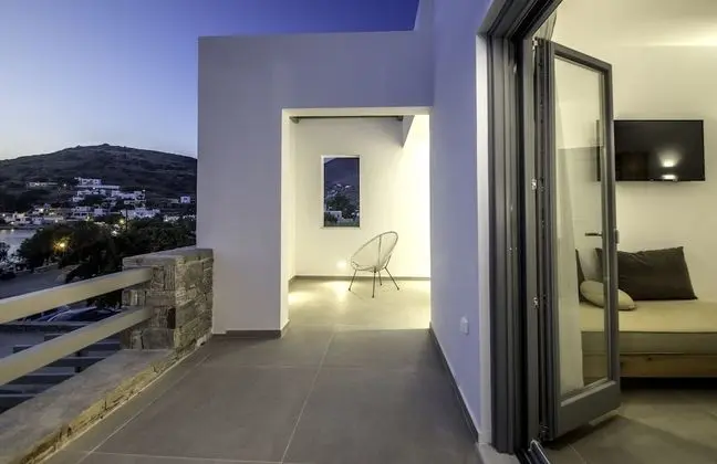 King Suite, Sea view(104)