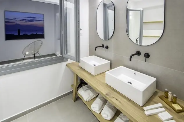 King Suite, Sea view(104)