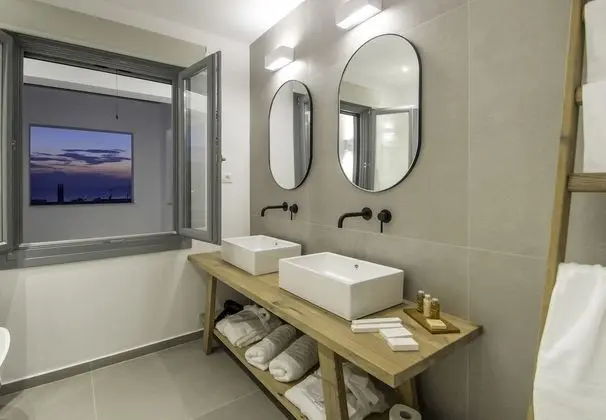 King Suite, Sea view(104)