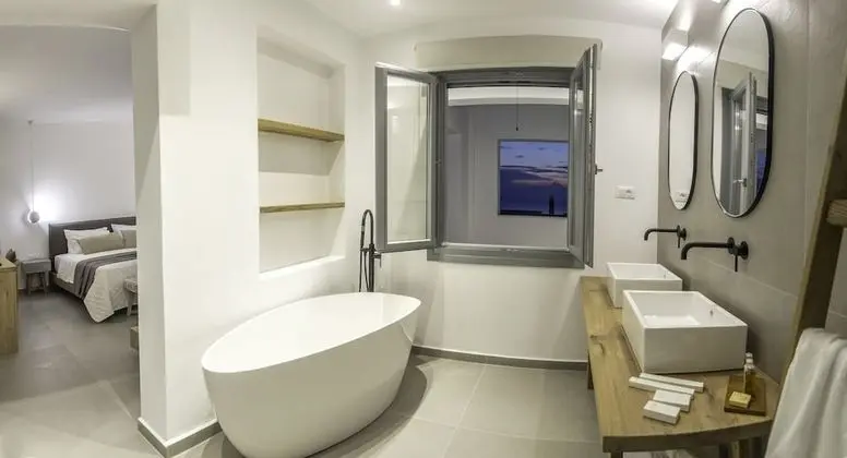 King Suite, Sea view(104)