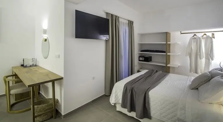 Queen Suite, Sea view (103)
