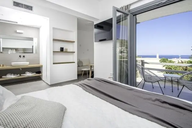Queen Suite, Sea view (103)