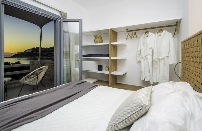 Queen Suite, Sea view (103)