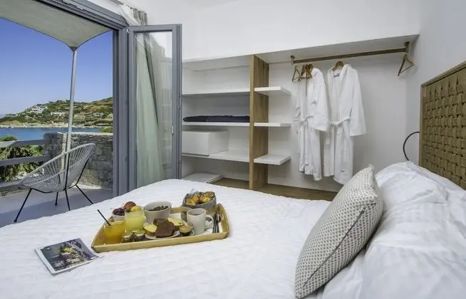 Queen Suite, Sea view (103)