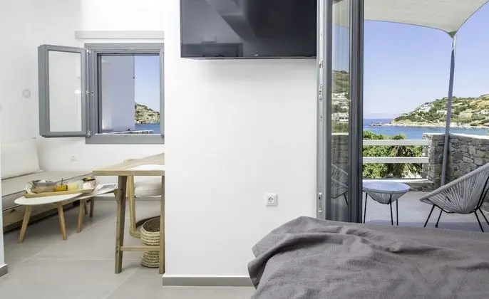 Queen Suite, Sea view (103)