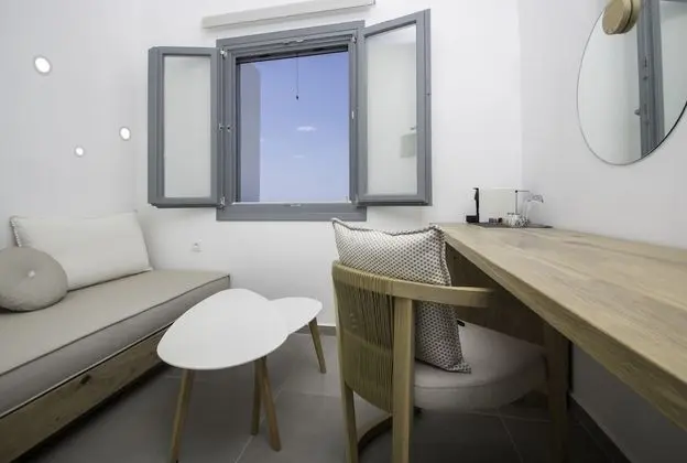 Queen Suite, Sea view (103)