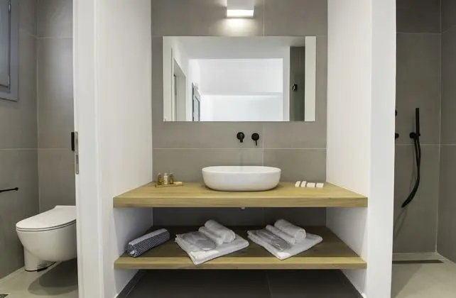 Queen Suite, Sea view (103)